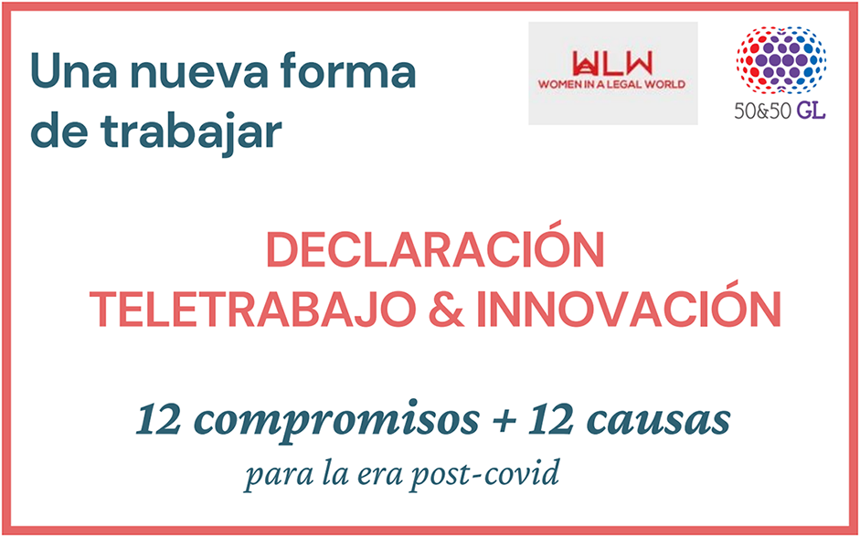 Declaracion Teletrabajo e Innovación