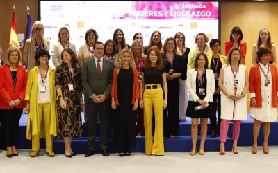 Jornada Mujeres y Liderazgo 2022