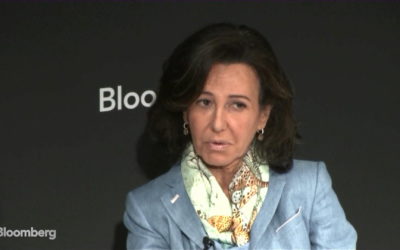 Ana Botín participa en el #BloombergEquality Summit