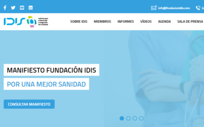 Diccionario Infantil de la Sanidad Sostenible