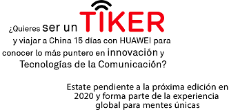 El compromiso con las TIC y los jóvenes de Huawei