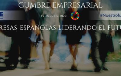 Finaliza la Cumbre Empresarial 2020 en CEOE