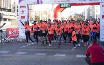 II Carrera Solidaria 2020