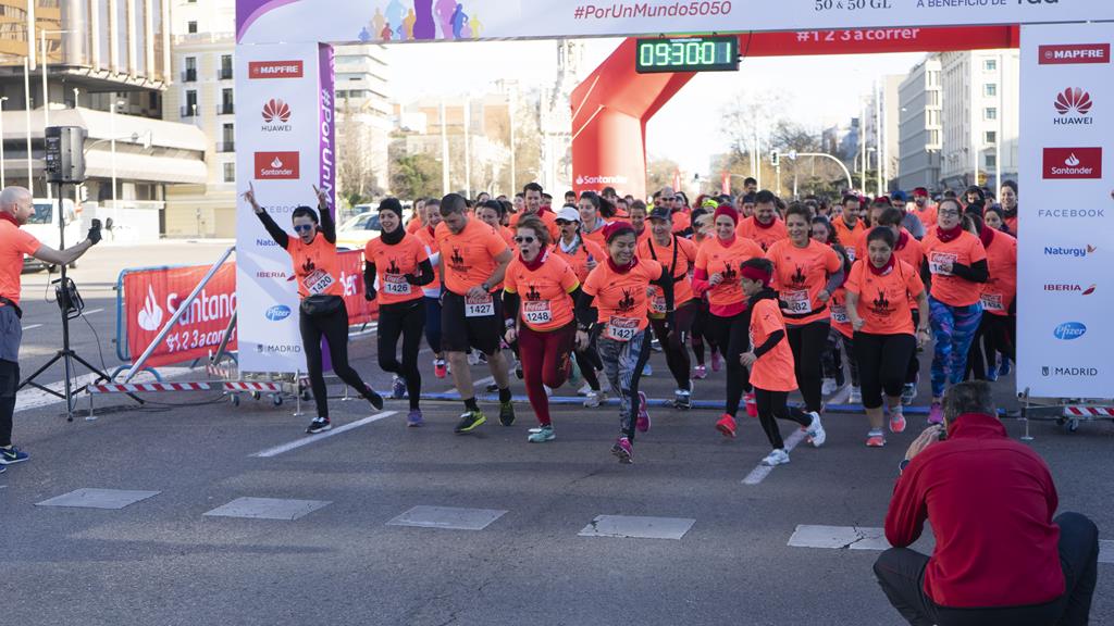 II Carrera Solidaria 2020