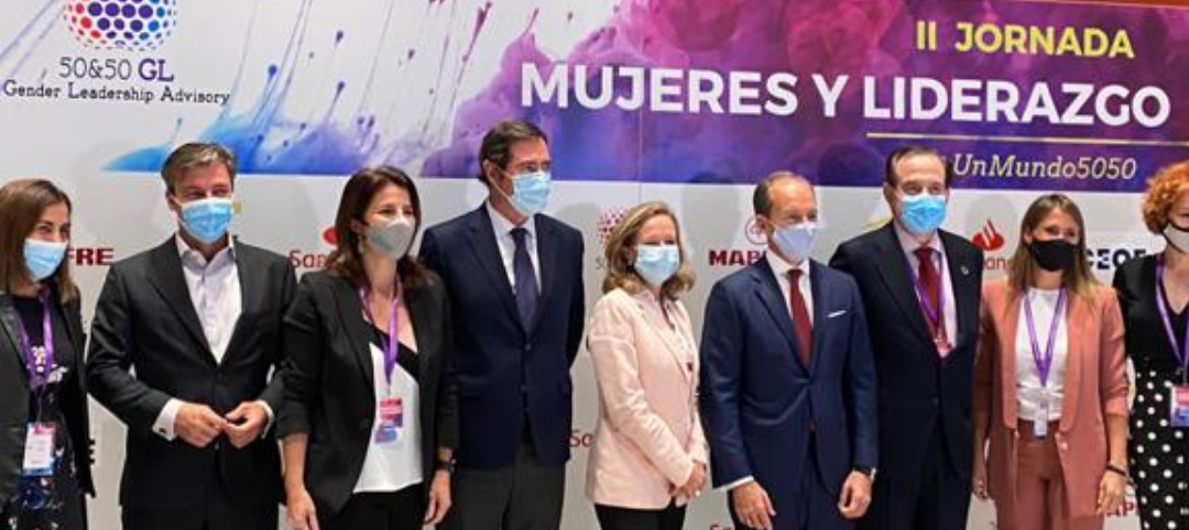 II Jornada Mujeres y Liderazgo 2020