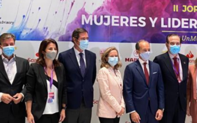 Jornada Mujeres y Liderazgo 2020