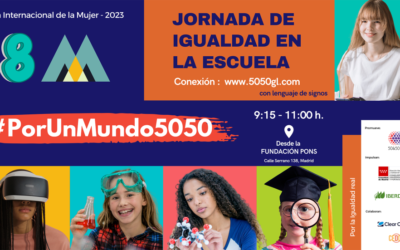 III Jornada de Igualdad en la Escuela 8M