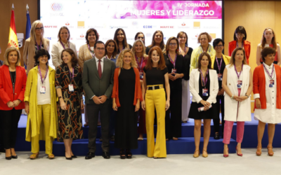 Jornada Mujeres y Liderazgo 2022