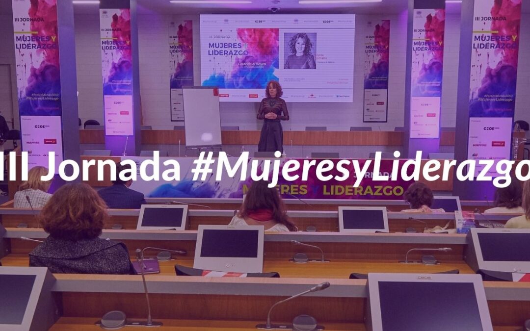 III Jornada Mujeres y Liderazgo 2021