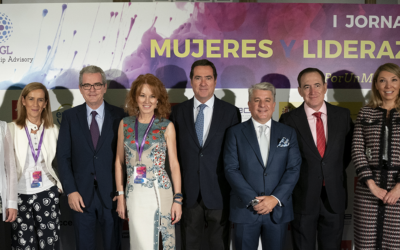 Jornada Mujeres y Liderazgo 2019