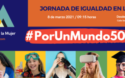 Jornada de Igualdad en la Escuela 8M