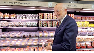 Mercadona se expande a Portugal