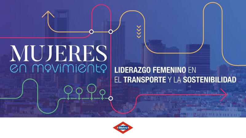 Mujeres En Movimiento – Foro Metro Madrid