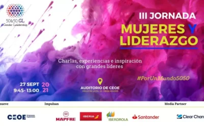 Nota de prensa III Jornada Mujeres y Liderazgo