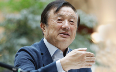 Ren Zhengfei, fundador de Huawei: «La red 5G de España va a ser la mejor de Europa»