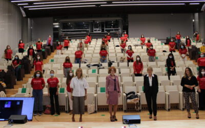 Santander apuesta por el talento femenino con la segunda edición del programa Liderazgo Tech GL Santander #ChicasImparables