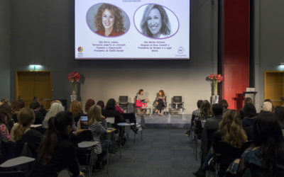 Women Evolution: «Modelos de Liderazgos conectados con las Emociones»