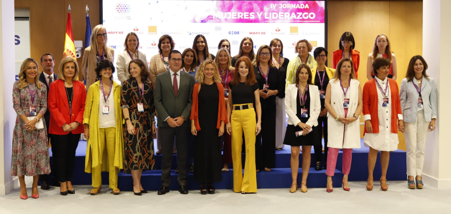 IV Jornada Mujeres y Liderazgo 2022