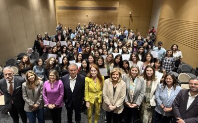Finaliza el I Programa «Jóvenes y Liderazgo» #ChicasImparablesLATAM