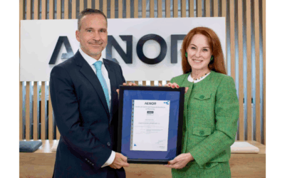 50&50 GL Primera Consultora en España con Sello de Excelencia en Mentoring de AENOR