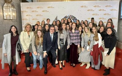 Celebración del 40º aniversario de Fundación CEOE destaca el talento femenino joven