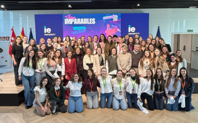 Jornada de proyectos de la VII temporada de #ChicasImparables