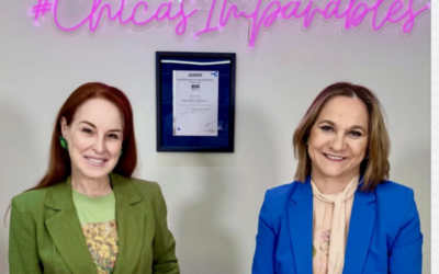 Firma Sponsorship con Women in Banking Spain