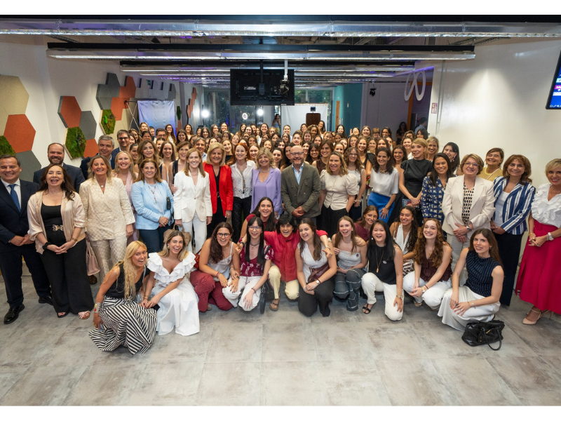 La Red Imparable crece en el III Fest #ChicasImparables 2026