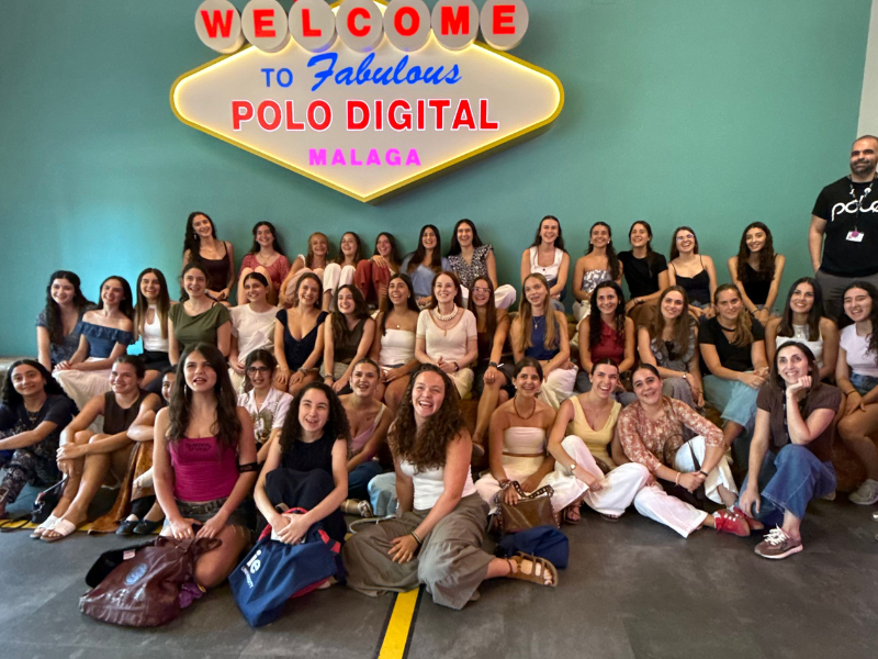 Chicas Imparables Residential Summer Málaga 2026