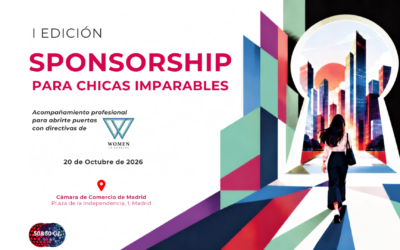PRÓXIMO: SPONSORSHIP CON WOMEN IN BANKING SPAIN