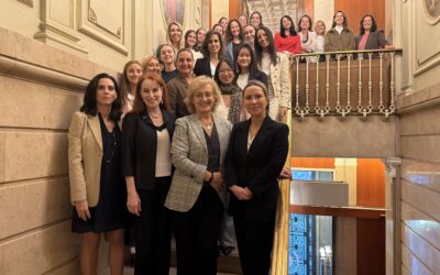 50&50GL y EJE&CON ponen en marcha su primer Programa de Sponsorship para impulsar el talento joven femenino