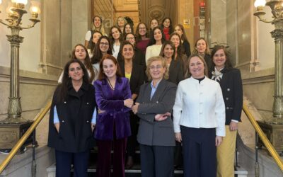 50&50GL y Women In Banking ponen en marcha su primer Programa de Sponsorship para impulsar el talento joven femenino